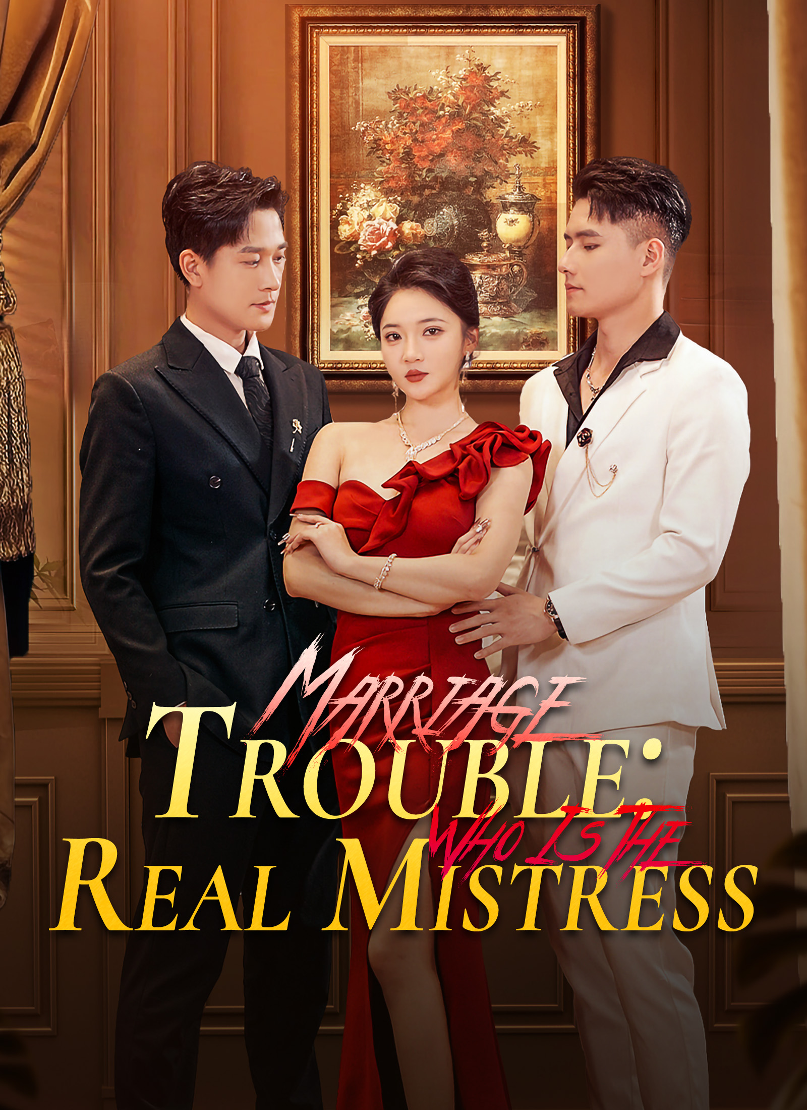 Marriage Trouble: Who Is The Real Mistress