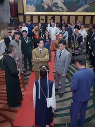 第19話 - 富豪と霊力を持つ妻