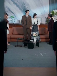 第33話 - 富豪と霊力を持つ妻