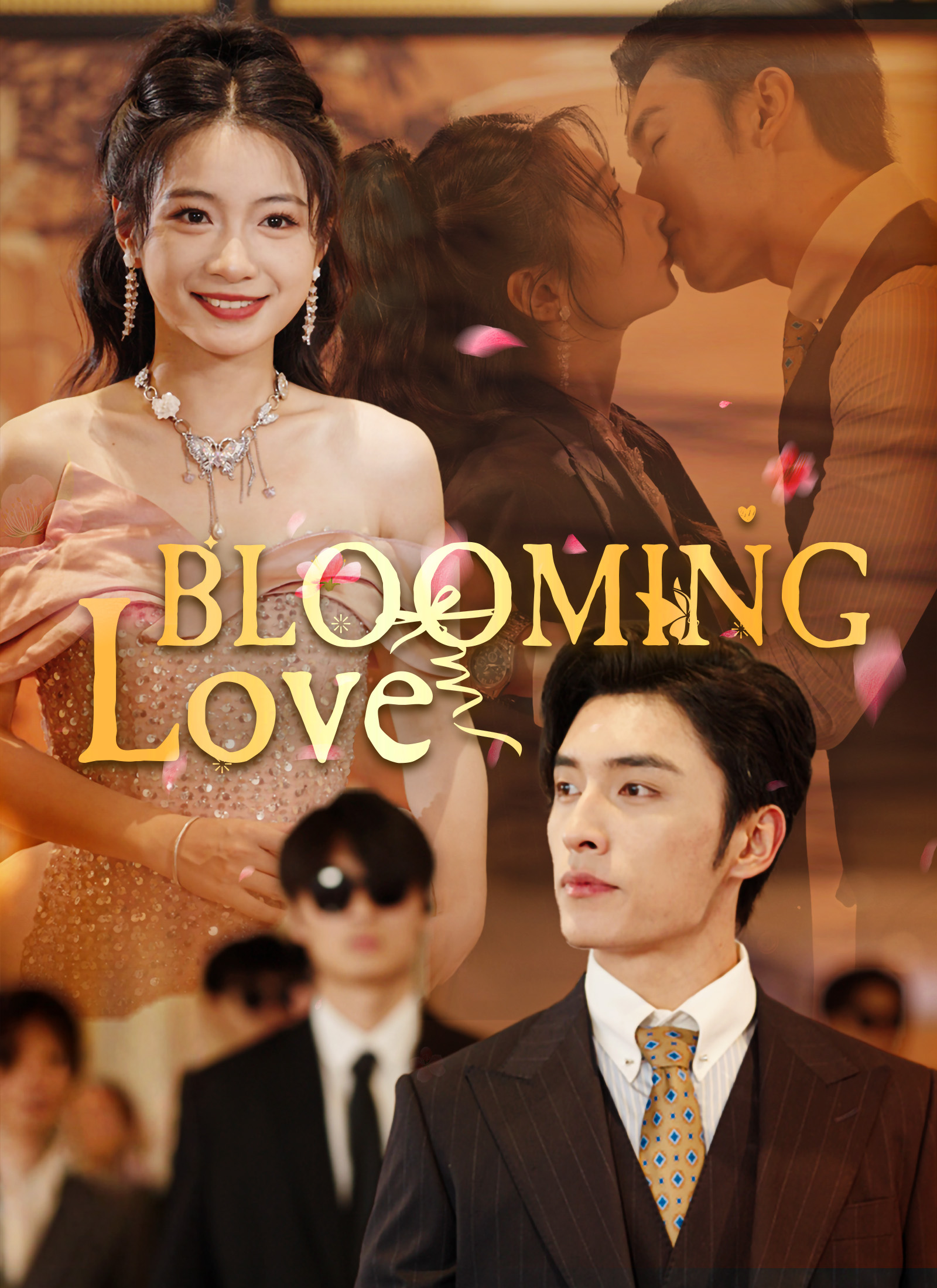 Poster Blooming Love