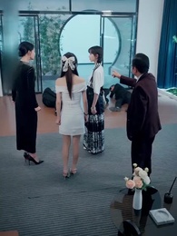 第31話 - 富豪と霊力を持つ妻