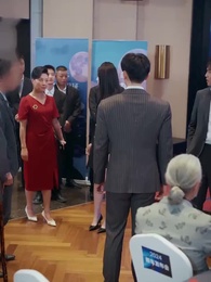 Nikah Kilat dengan CEO Cantik - Episode 54