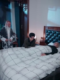 第14話 - 富豪と霊力を持つ妻