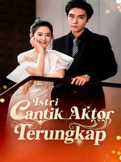 Istri Cantik Aktor yang Terungkap