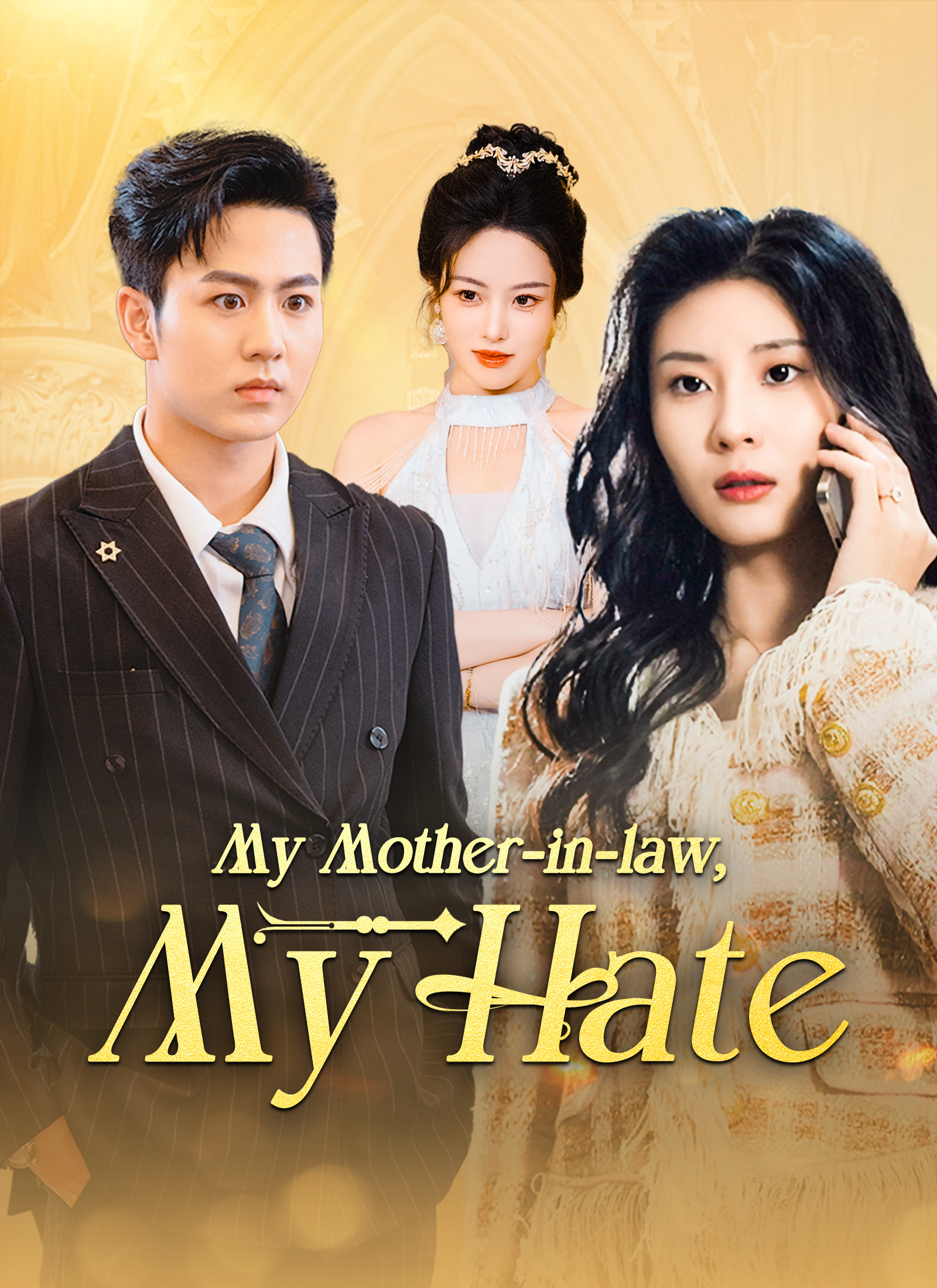 My Mother-in-law, My Hate