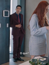 A Vingança da Esposa de XXL - Episode 47