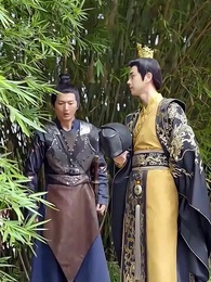 차가운 궁궐의 불꽃 - Episode 35