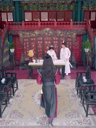 ตอนที่ 21 - หงส์หวนคืนบัลลังก์