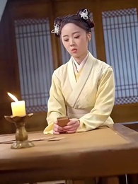 67화 - 차가운 궁궐의 불꽃