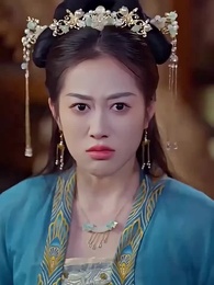 차가운 궁궐의 불꽃 - Episode 51