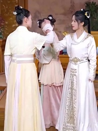 차가운 궁궐의 불꽃 - Episode 4