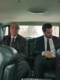 Épisode 55 - La mariée remplaçante