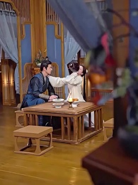 31화 - 차가운 궁궐의 불꽃