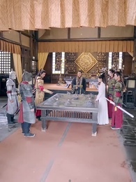 ตอนที่ 25 - หงส์หวนคืนบัลลังก์