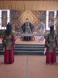 หงส์หวนคืนบัลลังก์ - Episode 45