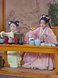 차가운 궁궐의 불꽃 - Episode 54