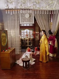 恋愛脳の後宮生存マニュアル - Episode 5