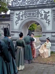 차가운 궁궐의 불꽃 - Episode 34