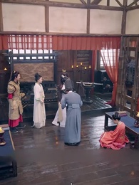 หงส์หวนคืนบัลลังก์ - Episode 55