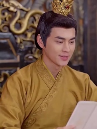 차가운 궁궐의 불꽃 - Episode 20