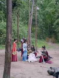 หงส์หวนคืนบัลลังก์ - Episode 40