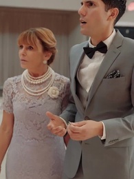 La venganza de la esposa XXL - Episode 61