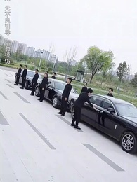 第3集 - 訂婚當天，老丈人鎮壓全場