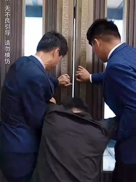 訂婚當天，老丈人鎮壓全場 - Episode 10