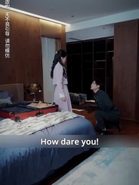 Contract With My Triplets' Father - Episode 14