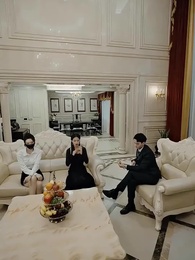 Dunia Mendengarmu - Episode 61