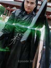 Kembalinya Sang Putra Takdir - Episode 34