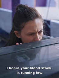 Episode 3 - Vampire's Bloddy Kiss