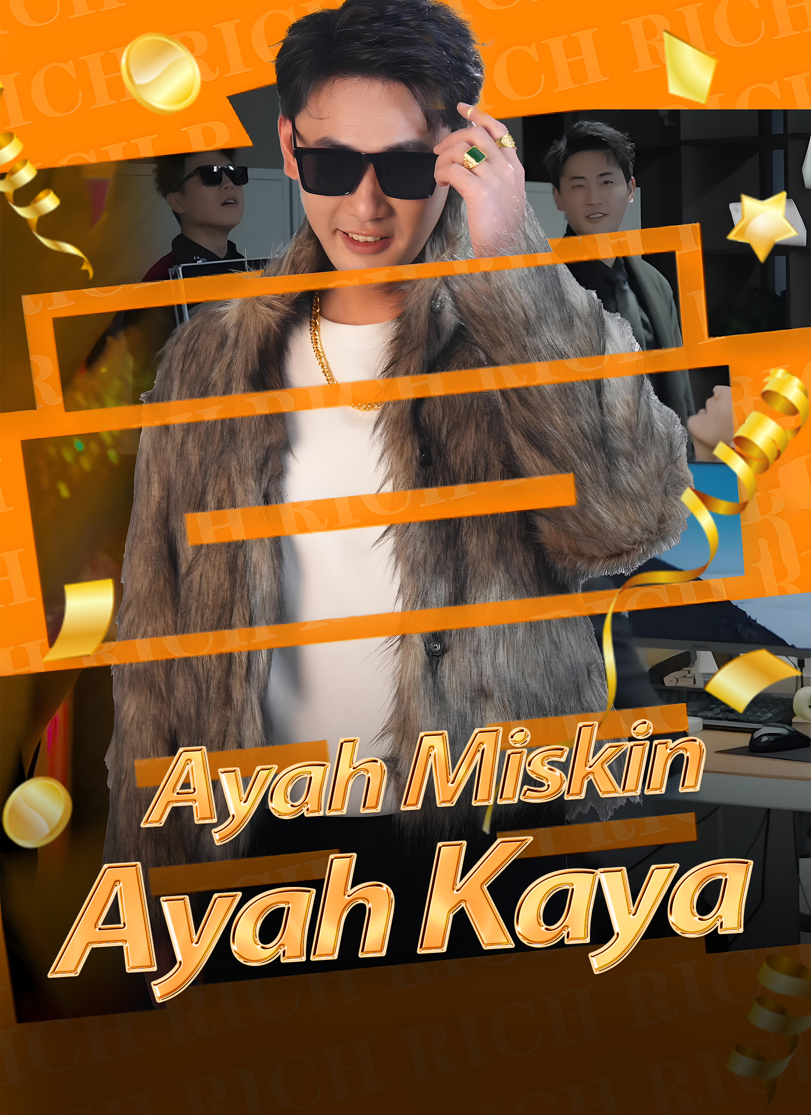 Ayah Miskin Ayah Kaya
