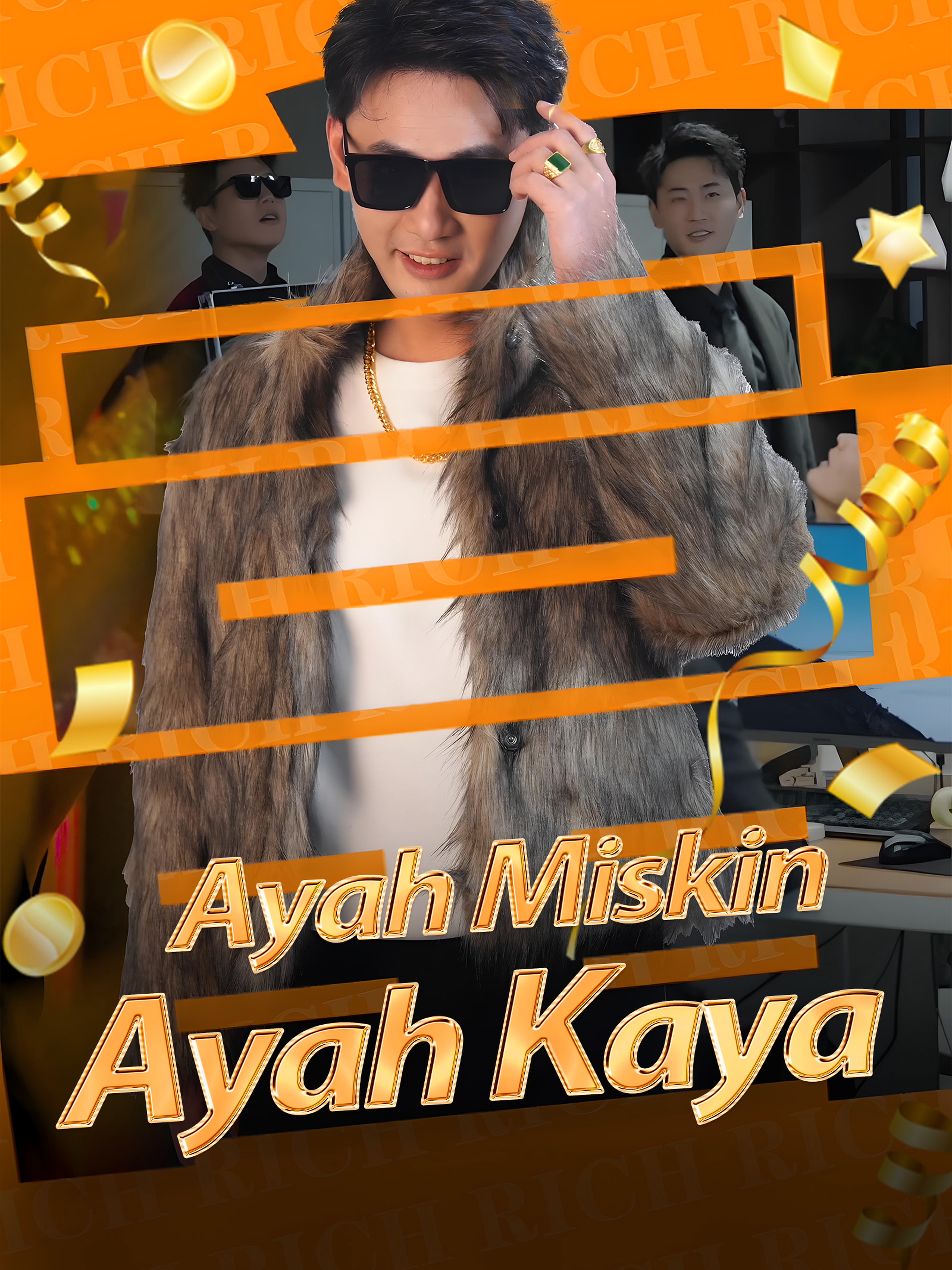 Ayah Miskin Ayah Kaya