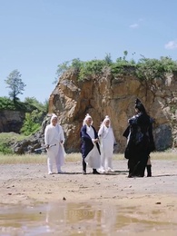 Kembalinya Sang Putra Takdir - Episode 54