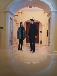 Vampire's Bloddy Kiss - Episode 6