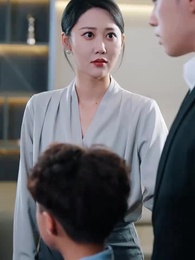 第50話 - 若きイケメン社長～僕のママと結婚してください～