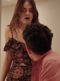 Rache von XXL Frau - Episode 44