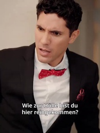 Rache von XXL Frau - Episode 2