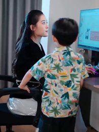 Episode 55 - Kembar Empat yang Ceria