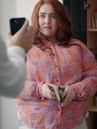 Rache von XXL Frau - Episode 14