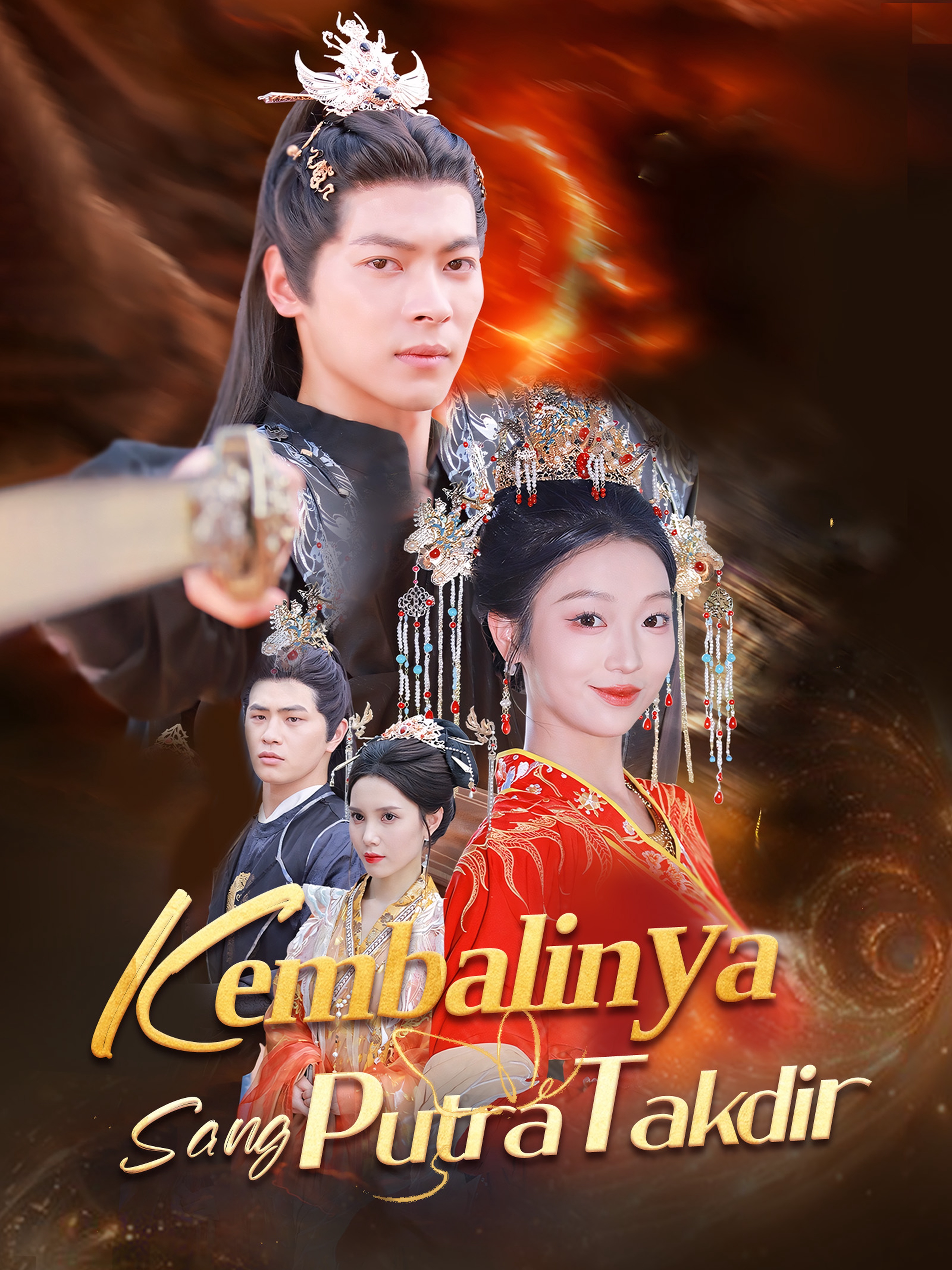 Kembalinya Sang Putra Takdir
