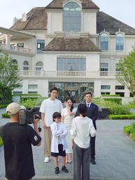 Road to Empress: My Awesome Family - Episode 67