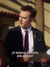 Episodio 21 - La Favorita del Alfa Violento