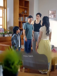 Road to Empress: My Awesome Family - Episode 10