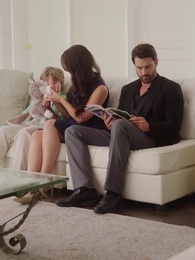 The Rejected Luna Returns with a Son - Episode 31