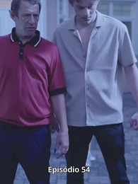 Dormi com Meu Alfa Companheiro - Episode 54