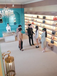 令嬢様の華麗なる逆襲 - Episode 5