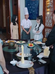 第53話 - 令嬢様の華麗なる逆襲