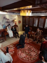 Episode 36 - Bossy CEO, My Destined Groom